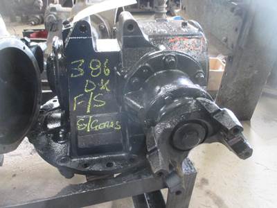 Mack CRD93 Differential