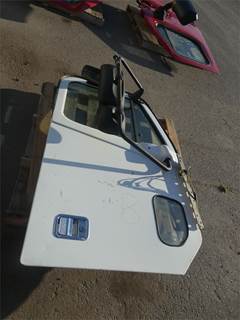 Freightliner Columbia Door