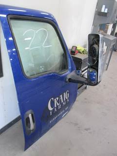 International LT Door