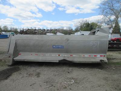 Alumatech 17 FT Dump Body