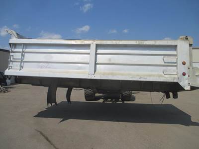 Custom Built 17 FT Dump Body