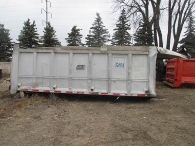 East 19 FT Dump Body