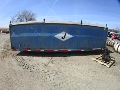 J-CRAFT 19 FT Dump Body