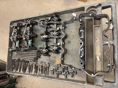 Mack E-Tech Engine Brake