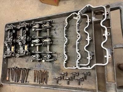 Mack E-Tech Engine Brake