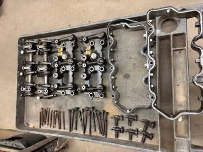 Mack E-Tech Engine Brake