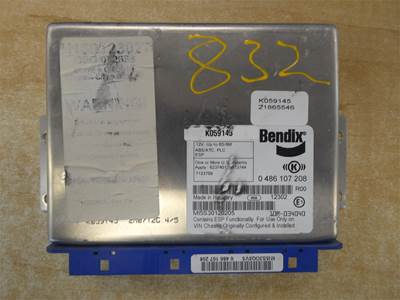 Bendix 0486107208 Engine Control Module (ECM)