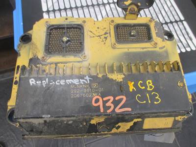 Caterpillar C13 Engine Control Module (ECM)