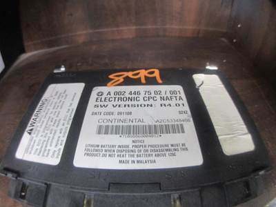 Freightliner A0024467502 Engine Control Module (ECM)