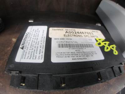 Freightliner A0024467602 Engine Control Module (ECM)