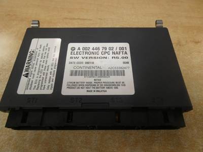 Freightliner A0024467902001 Engine Control Module (ECM)