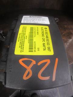 Freightliner A0024468202 007 Engine Control Module (ECM)