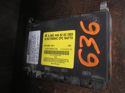 Freightliner A0024468202/003 Engine Control Module (ECM)