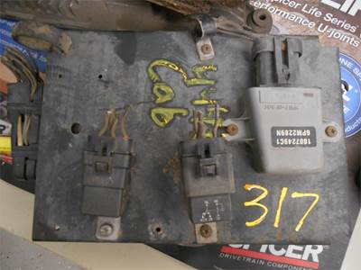 INTERNATIONAL T444E CAB ECM Engine Control Module (ECM)