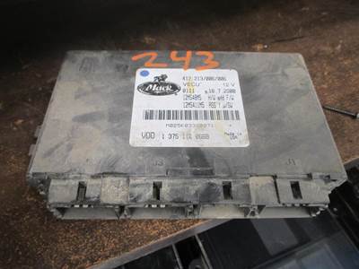 Mack 12MS411M5 Engine Control Module (ECM)