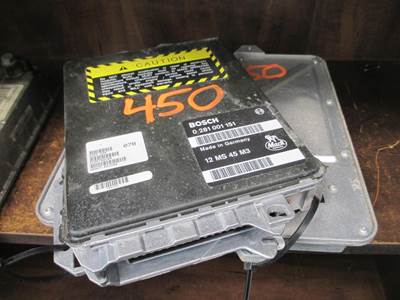 Mack 12MS45M3 Engine Control Module (ECM)