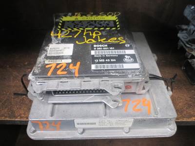 Mack 12MS45M4 Engine Control Module (ECM)