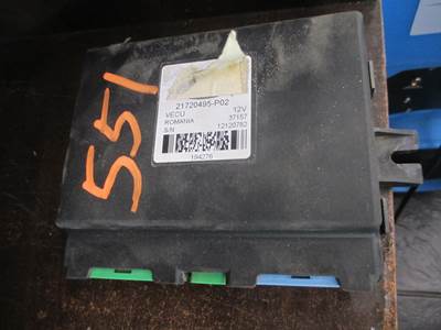 Mack 21720495-P02 Engine Control Module (ECM)