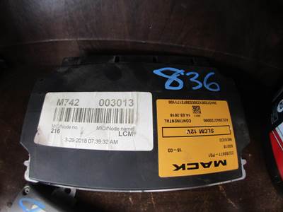 Mack 23288977 Engine Control Module (ECM)