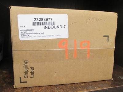 Mack 23288977 Engine Control Module (ECM)