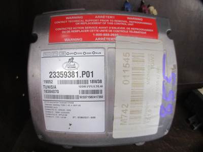 Mack 23359381 Engine Control Module (ECM)