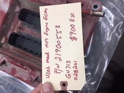 Mack Engine Control Module (ECM)