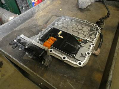 Mack mDRIVE Engine Control Module (ECM)