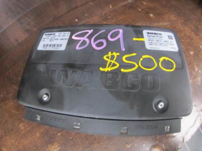 Wabco SMARTTRAC Engine Control Module (ECM)