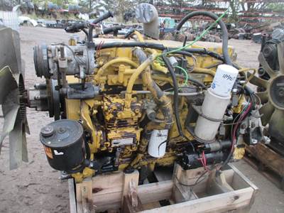 Caterpillar 3176 Engine