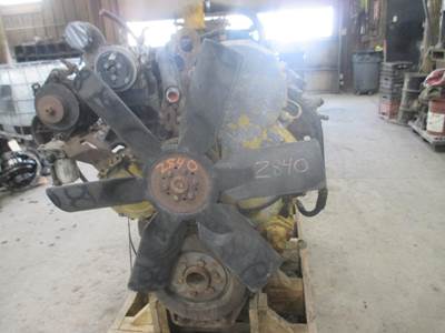 Caterpillar 3406E Engine