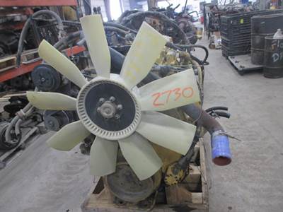 Caterpillar C12 Engine