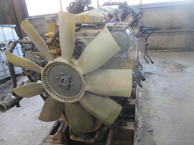 Caterpillar C12 Engine