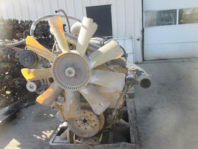 Caterpillar C12 Engine