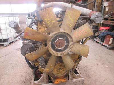 Caterpillar C12 Engine