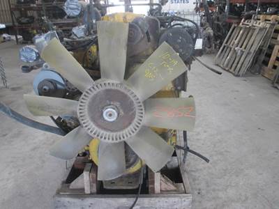 Caterpillar C12 Engine