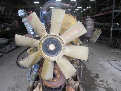 Caterpillar C15 Engine