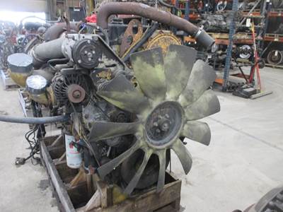Caterpillar C15 ACERT Engine
