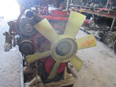 Cummins B6.7-220 Engine