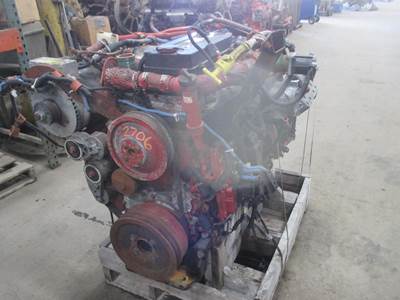 Cummins ISB Engine