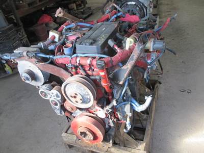 Cummins ISB Engine
