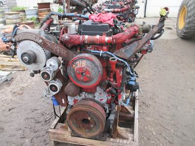 Cummins ISB Engine
