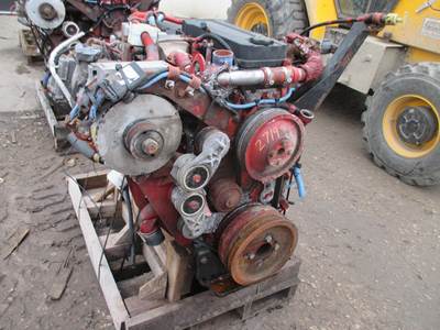 Cummins ISB Engine