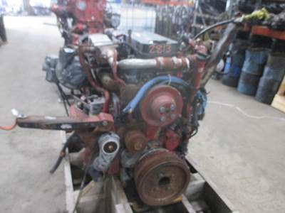 Cummins ISB Engine