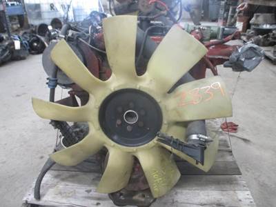 Cummins ISB Engine