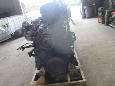 Cummins ISC Engine