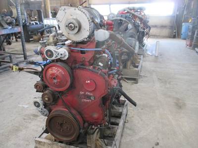Cummins ISL Engine