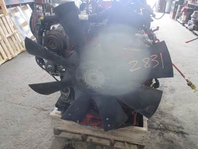 Cummins ISL9 Engine