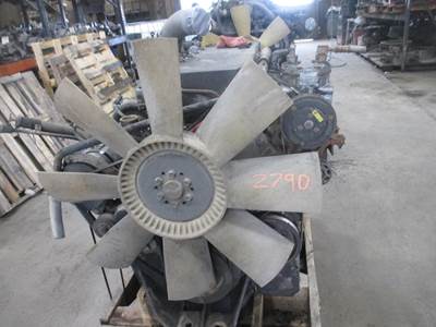 Cummins ISM Engine