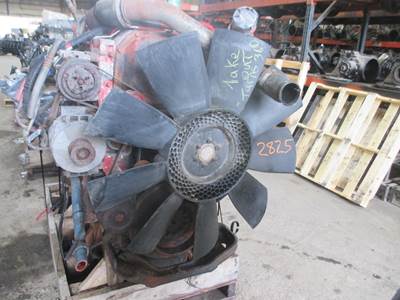 Cummins ISX Engine