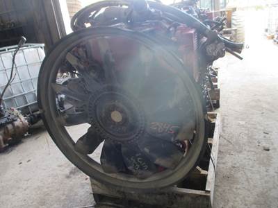Cummins ISX Engine